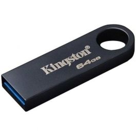 Pendrive 64GB Kingston DataTraveler SE9 G3 USB 3.2 Pendrive 64GB Kingston DataTraveler SE9 G3 USB 3.2