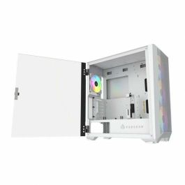 Caja Semitorre ATX Forgeon FO-ATX-ARC1W Blanco