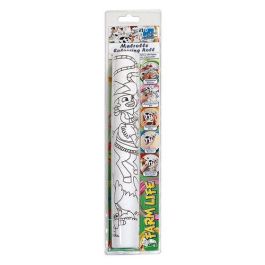 Rollo Adhesivo Info Creative Blanco 400X30 Cm Impreso Para Colorear Lifesavers Precio: 9.78999989. SKU: B16X2SGGS9