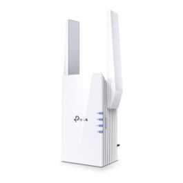 TP-Link Repetidor WiFi 6 RE505X Inalámbrico 1500Mbps con 2 Antenas para Expansión de Cobertura Precio: 62.89000047. SKU: S5604047