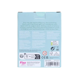 Wondee Maurice la Rana Seta Lámpara Luz de Ambiente Portátil Nocturna