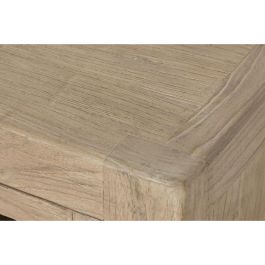 DKD Home Decor bs1c25 Mueble TV Olmo Macizo con 3 Puertas y 4 Cajones, 240x44x60 cm DKD Home Decor bs1c25 Mueble TV Olmo Macizo con 3 Puertas y 4 Cajones, 240x44x60 cm