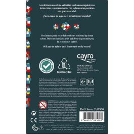 Guanlong Cubo 3x3 56 mm en Caja