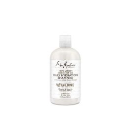 100% Virgin Coconut Oil Daily Hydration Shampoo 384 mL Shea Moisture Precio: 14.49999991. SKU: B1B29SA5WC