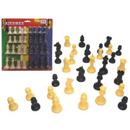 Fichas de ajedrez en blister. 28x30,5x2,5 cm Fichas de ajedrez en blister. 28x30,5x2,5 cm