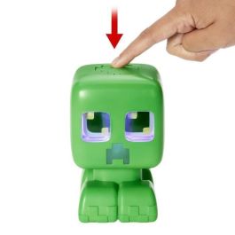 Mattel Minecraft Figuras Interactivas Creeper JGX49