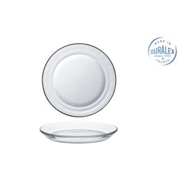 Duralex Plato Club Transparente "Lys" 13 cm (72 Unidades) Precio: 60.88999994. SKU: S2208300