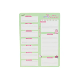 Safta Planning Semanal Pembe The Pink Cat 255x190 mm Precio: 9.5000004. SKU: B18T8ZYBKA