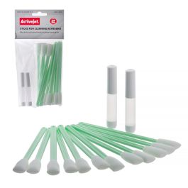 Bastoncillos de limpieza Activejet AOC-303 Blanco