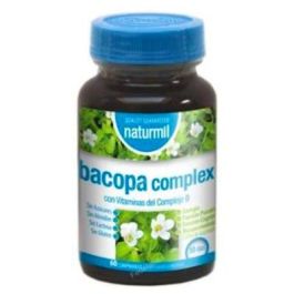 DIETMED Bacopa Complex 300Mg 60Comprimidos para Memoria y Concentración Precio: 14.4999998. SKU: B1HK26PBPH