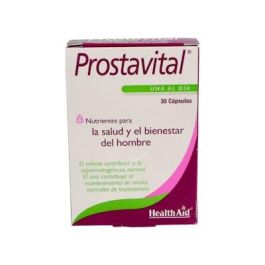 Prostavital Precio: 23.4999996. SKU: B1CTX48VGD