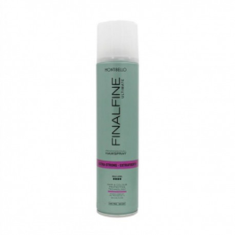 Montibel·Lo Finalfine Ultimate Sin Gas Extra Strong Laca Técnica 400 ml