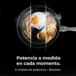 Cecotec Campana Convencional Integrable Bolero Flux TIR 908000 Blanco Cristal 90cm A++