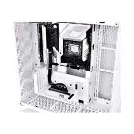 Thermaltake AC-077-CO1OTN-C1 Cable Riser PCI-E 4.0 Dual de 90 Grados, Longitud 400mm (4 m), Negro, para Tarjeta de Video