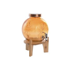 Dispensador Bebidas Basicos DKD Home Decor Naranja 17.5 x 24 x 24 cm Precio: 22.94999982. SKU: B1CMSYNHXL