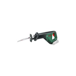 Bosch AdvancedRecip 18 Sierra recíproca inalámbrica: solo herramienta, cortes rápidos, baja vibración, ergonómica para máxima comodidad