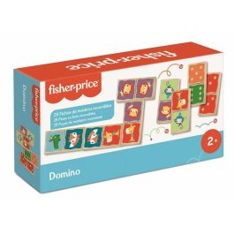 Cayro Domino Reversible de Madera para Niños | Juego de Mesa Infantil Ideal para 2 Años | Fichas Doble Cara Precio: 15.9236. SKU: B1AKHYWQYM