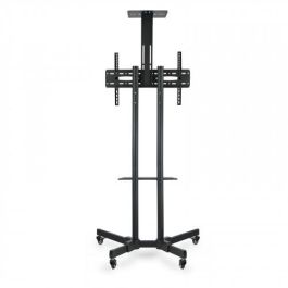 TooQ FS1470M-B Soporte de Suelo Inclinable para TV de 37-70" hasta 50kg