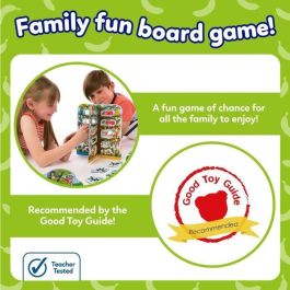Orchard Toys Cheeky Monkeys un juego de suerte Orchard Toys Cheeky Monkeys un juego de suerte