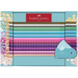 FABER-CASTELL Lápices de Colores Sparkle Set de Regalo Precio: 35.78999952. SKU: B14BZNFJ82