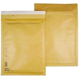 Intermark Bolsa Acolchada Airfickor 180x265 mm Marrón -100U- Precio: 16.50000044. SKU: B1C6KDJXZS