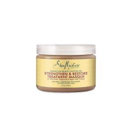 SheaMoisture Mascarilla de Aceite de Ricino Negro Jamaicano para Fortalecer y Restaurar el Cabello 340g Precio: 13.50000025. SKU: S4259299
