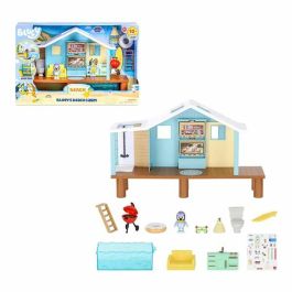 Casa en la playa de bluey. incluye 5 accesorios y una figura. Precio: 57.49999981. SKU: B1DK2JYWG5