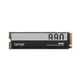 Lexar LNM-990 SSD M.2 NVMe PCIe Gen 5x4 2TB, Lectura 14000MB/s, Escritura 10000MB/s para PC/Portátil/Consola Precio: 331.79000052. SKU: B18XGBDXLD