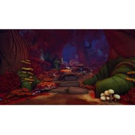 Microids 3701529506901 Los Pitufos 2: El Prisionero de la Piedra Verde - Juego para PS5