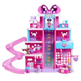 Just Play 88329 Hotel Mascotas Pampered Paws Minnie Mouse para niños +3 años Precio: 106.50000009. SKU: B1G664S9KG