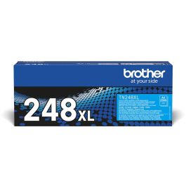 Brother Toner XL Cian Hll3220Cw, 3240Cdw - Dcpl3520Cdw, 3560Cdw - Mfcl3740Cdw, 3760Cdw - Hll8230Cdw, 8240Cdw - Mfcl8340Cdw, 8390Cdw