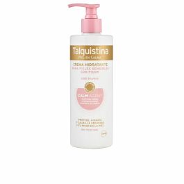 Talquistina Crema Hidratante 400ml para Pieles Sensibles - Alivia Picor y Sequedad Precio: 21.49999995. SKU: B15ZXLNS8M