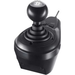 SUPERDRIVE GS650-X Volante de Carreras con Cambio Manual, 3 Pedales y Levas para PS4 / Xbox