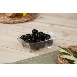 Cazuela Vidrio Aperitivo Rectangular C Asas 150Ml Vivalto 13X3CM (36 Unidades) Cazuela Vidrio Aperitivo Rectangular C Asas 150Ml Vivalto 13X3CM (36 Unidades)