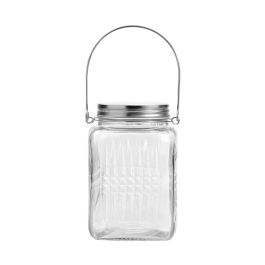 Tarro de Cristal La Mediterránea 1,45 L (12 Unidades) Tarro de Cristal La Mediterránea 1,45 L (12 Unidades)