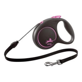Correa Flexi Black Design XS Cordón 3M Rosa Precio: 10.50000006. SKU: S6102218
