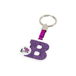 Llavero Letra B Precio: 6.50000021. SKU: S3712046