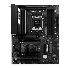 ASRock X870 Pro-A WiFi Placa Base (AM5) DDR5 ATX para Procesadores AMD Ryzen Serie 6000, 7000, 8000 y 9000 con WiFi 7 y Bluetooth 5.4
