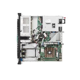 HPE DL20 Gen11 1U Servidor Xeon E-2434 16GB RAM 2xLFF-NHP VROC 290W