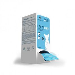 Lactadiet Leche Maternizada Nacimiento Y Destete para Cachorros Perro Roedores 1005 gr 134 Sobres x 7.5 gr Precio: 79.4999997. SKU: B16TXC6NBD