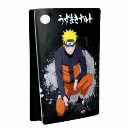 Konix KON1728085835338 Funda de silicona para PlayStation 5 (PS5) - Diseño Naruto - Protector para mando