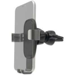 4smarts Soporte de Coche GRABBER 2.0 para Rejillas de Ventilación - Gris/Negro Precio: 30.59000032. SKU: B1ENSM72QR