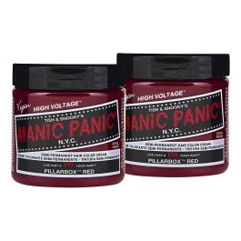 Manic Panic Classic Pillarbox Red Manic Panic