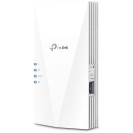 TP-Link RE3000X Repetidor de Red WiFi 6 Doble Banda 2402 Mbit/s Extensor de Cobertura Inalámbrico Blanco