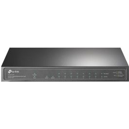 TP-LINK TL-SG1210P Switch Gigabit Ethernet 8 Puertos PoE+ 9 Puertos Totales 10/100/1000Mbps Gris Precio: 87.5000005. SKU: B16PX6PEXJ