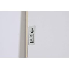 Espejo de pared DKD Home Decor 36 x 2 x 95,5 cm (4 Unidades)