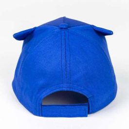 Cerdá Gorra Premium Sonic T53C para Niños - Aplicaciones - 53 cm - Edad 2 a 8 Años