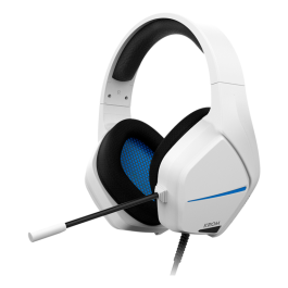 Krom Auriculares Gaming Kopa Move Jack NXKROMKOPAMOVEWH - Sonido Estéreo, 50mm, Micrófono Omnidireccional, Compatible con PC, PS4, PS5, SWITCH, Tablets y Smartphones Precio: 18.94999997. SKU: B1AN8DVPMB