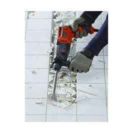 Black+Decker Martillo SDS-Plus 650W BEHS01K-QS - 3 Modos, Velocidad Variable, Incluye Brocas y Maletín