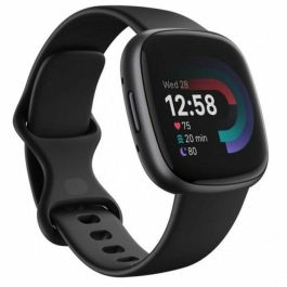 Smartwatch Fitbit Versa 4 Negro Smartwatch Fitbit Versa 4 Negro